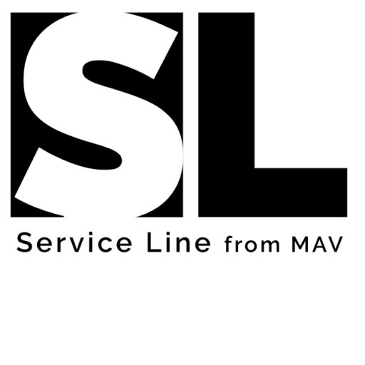 Service Line Logo