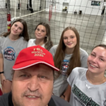 Coach Nagy Abdelrazek is still coaching