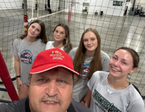 Read more about the article Coach Nagy Abdelrazek is still coaching