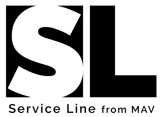 Service Line Blog Logo
